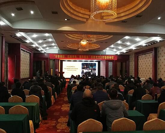 英泰克工程咨詢2019年春季培訓圓滿落幕