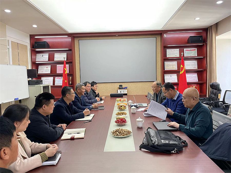 祝賀公司通過2021年度“三標一體化”管理體系外審工作